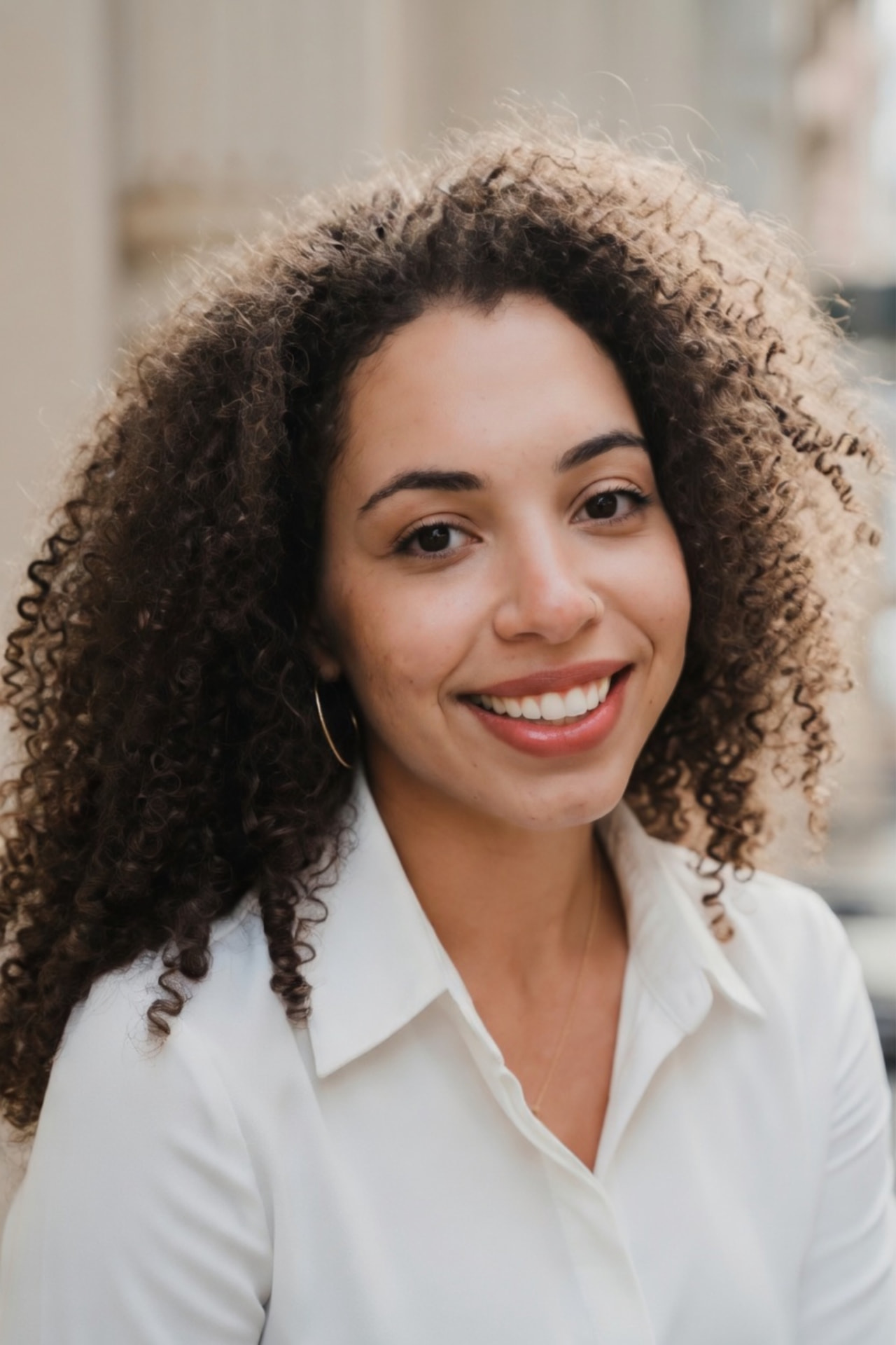Blessing Santoro, creator of the Marketing Gap Diagnostic